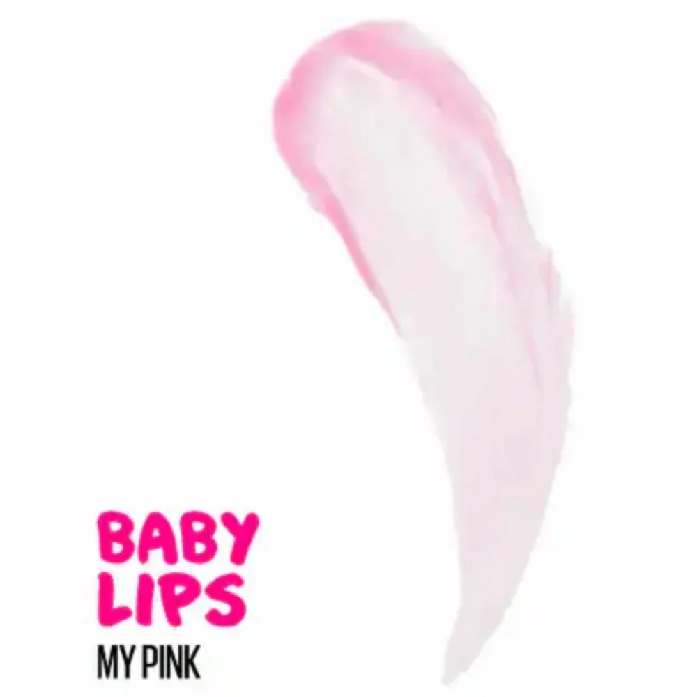 Maybelline's 'Baby Lips' Glow Lip Balm - My Pink, mon rose #01